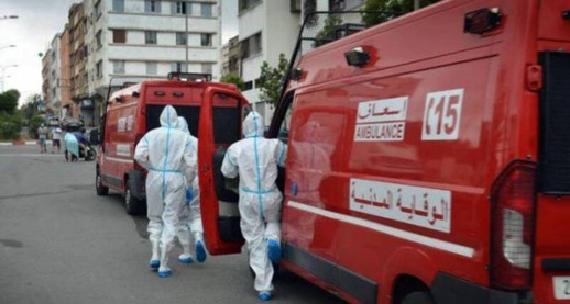 تراجع معدل الإصابة بفيروس كورونا في المغرب إلى أقل من 20 حالة في اليوم تراجع معدل الإصابة بفيروس كورونا في المغرب إلى أقل من 20 حالة في اليوم