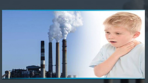 حمضي يحذر من تلوث الهواء ويؤكد أنه أخطر المشاكل الصحية حمضي يحذر من تلوث الهواء ويؤكد أنه أخطر المشاكل الصحية