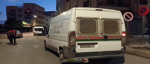 إيقاف مشتبه فيه متورط في السطو على المقاهي بالناظور إيقاف مشتبه فيه متورط في السطو على المقاهي بالناظور