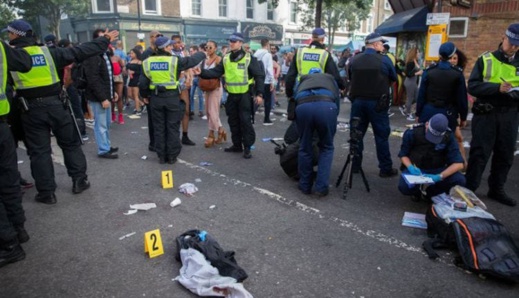 مغربي ينهي حياة زوجته السابقة ويسلم نفسه للشرطة في بلجيكا مغربي ينهي حياة زوجته السابقة ويسلم نفسه للشرطة في بلجيكا