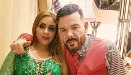 إدانة زوجة مغني مغربي بالحبس تسعة أشهر لاعتدائها على شرطي