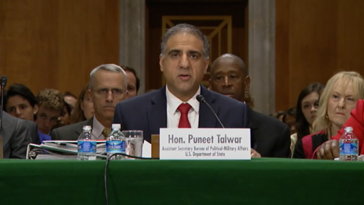 وزارة الخارجية الأمريكية تعلن عن تعيين سفير جديد بالمغرب وزارة الخارجية الأمريكية تعلن عن تعيين سفير جديد بالمغرب