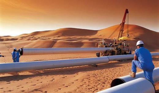 نيجيريا تنهي الجدل حول أنبوب الغاز مع المغرب والجزائر نيجيريا تنهي الجدل حول أنبوب الغاز مع المغرب والجزائر