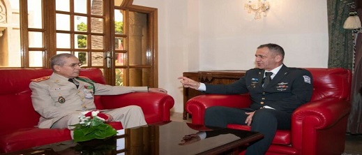 الفاروق بلخير يشارك في مؤتمر دولي في إسرائيل بمشاركة الناتو وقى كبرى الفاروق بلخير يشارك في مؤتمر دولي في إسرائيل بمشاركة الناتو وقى كبرى