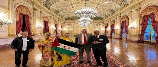البرلمان الفرنسي يحتضن الانفصاليين.. وانتقادات واسعة لـ"وليدات فرنسا" في المغرب البرلمان الفرنسي يحتضن الانفصاليين.. وانتقادات واسعة لـ"وليدات فرنسا" في المغرب