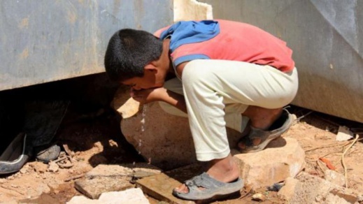 وفيات وعشرات الإصابات.. الكوليرا يعود بقوة وفيات وعشرات الإصابات.. الكوليرا يعود بقوة