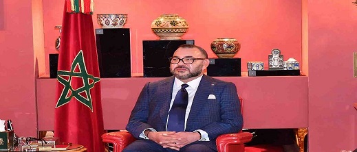 جلالة الملك يهنأ تشارلز الثالث بمناسبة اعتلائه العرش جلالة الملك يهنأ تشارلز الثالث بمناسبة اعتلائه العرش