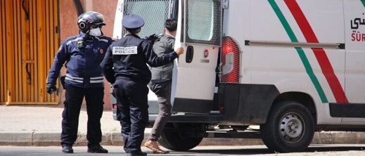 بتهمة الفساد وإعداد وكر للدعارة.. توقيف ثمانية أشخاص بتهمة الفساد وإعداد وكر للدعارة.. توقيف ثمانية أشخاص