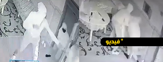 شاهدوا.. الشرطة توقف عصابة من أسرة واحدة كبلت مسنا داخل منزله بالناظور لسرقة أمواله شاهدوا.. الشرطة توقف عصابة من أسرة واحدة كبلت مسنا داخل منزله بالناظور لسرقة أمواله