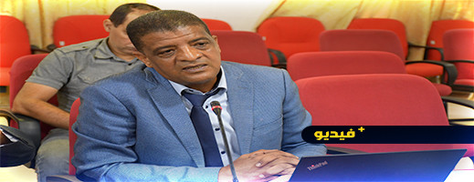 مندوب السياحة يعرض أهم المقومات السياحية بمدينة الناظور مندوب السياحة يعرض أهم المقومات السياحية بمدينة الناظور