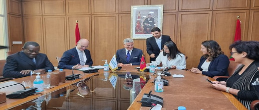 قرض من البنك الدولي بأزيد من 236 مليار لتمويل مشاريع تنموية في الجهة الشرقية قرض من البنك الدولي بأزيد من 236 مليار لتمويل مشاريع تنموية في الجهة الشرقية