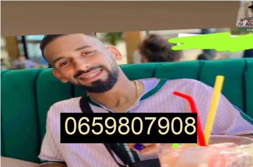 خرج ولم يعد.. نداء لكل من شاهد صاحب الصورة 