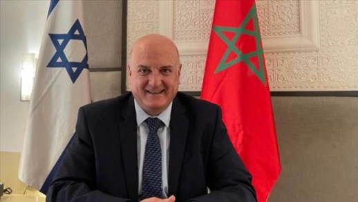 الخارجية الإسرائيلية تعفي غوفرين من رئاسة مكتب الاتصال بالمغرب وتعين خليفة له