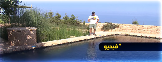 شاهدوا.. مواطن بالناظور يخزن حاجياته من المياه لـ 3 سنوات شاهدوا.. مواطن بالناظور يخزن حاجياته من المياه لـ 3 سنوات