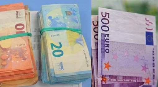 الجمارك تحبط عملية تهريب 36 ألف أورو الجمارك تحبط عملية تهريب 36 ألف أورو