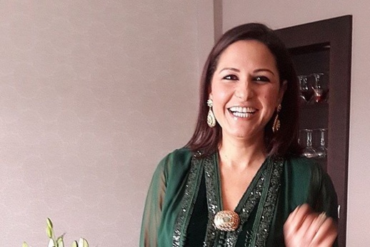 الموت يفجع نجمة برامج الطبخ المغربية شميشة الشافعي الموت يفجع نجمة برامج الطبخ المغربية شميشة الشافعي