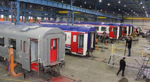 المغرب يدخل مجال صناعة القطارات المغرب يدخل مجال صناعة القطارات