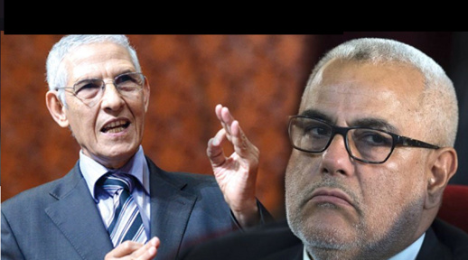 بنكيران: لحسن الداودي شوية حمق ونيتو حسنة بنكيران: لحسن الداودي شوية حمق ونيتو حسنة