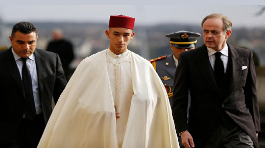 رويترز: ولي العهد مولاي الحسن سيحضر جنازة إليزابيث الثانية رويترز: ولي العهد مولاي الحسن سيحضر جنازة إليزابيث الثانية