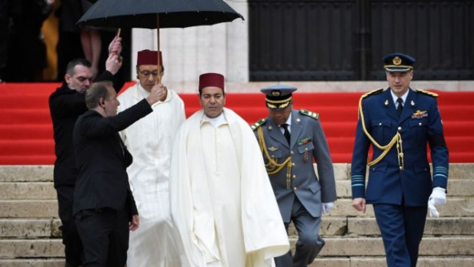 الأمير مولاي رشيد يحل ببريطانيا لتمثيل الملك في جنازة الملكة إليزابيث الثانية الأمير مولاي رشيد يحل ببريطانيا لتمثيل الملك في جنازة الملكة إليزابيث الثانية