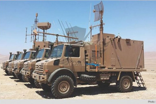 المغرب يحصل على أنظمة استخباراتية للحرب الإلكترونية من شركة Elbit الإسرائيلية المغرب يحصل على أنظمة استخباراتية للحرب الإلكترونية من شركة Elbit الإسرائيلية