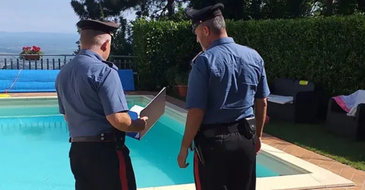 غرق مهاجر مغربي بمسبح بديار المهجر غرق مهاجر مغربي بمسبح بديار المهجر