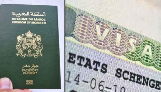 هيئة حقوقية تراسل الاتحاد الأوروبي وتستنكر رفض منح التأشيرة للمغاربة
