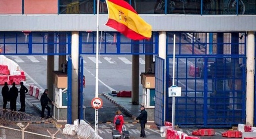 إسبانيا تبدأ العمل في تثبيت نظام تحكم ذكي على المعبر الحدودي لمليلية