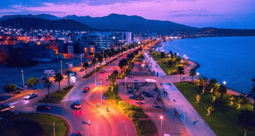 بعد أن كانت منطقة شبه عشوائية.. مشروع ضخم بكورنيش الناظور يساهم في تغيير ملامحه وهذه مميزاته