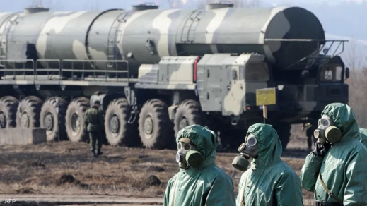 روسيا: سنستخدم السلاح النووي للحماية