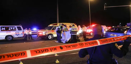 إصابة ثلاثة إسرائيليين في عملية طعن بفلسطين
