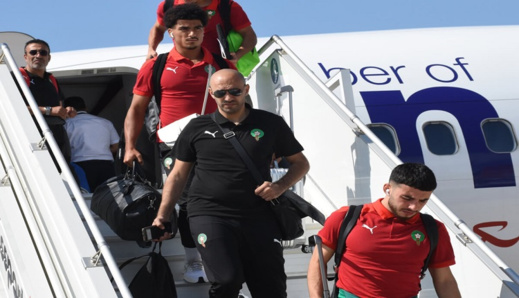 هذه هي التشكيلة المتوقعة للمنتخب المغربي أمام التشيلي