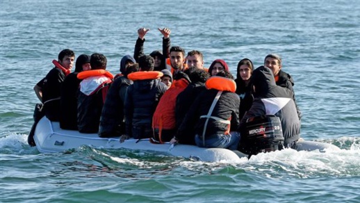 خفر السواحل الإسباني ينقذ 47 مهاجرا من الريف كانوا على متن ثلاثة قوارب