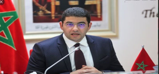 من بينهم المدير الإقليمي بالناظور.. زلزال من الإعفاءات في وزارة الشباب والثقافة تطال مسؤولين جهويين وإقليميين من بينهم المدير الإقليمي بالناظور.. زلزال من الإعفاءات في وزارة الشباب والثقافة تطال مسؤولين جهويين وإقليميين