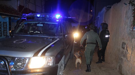 محاولة قتل شاب لخاله تنتهي بانتحار الجاني ضواحي الدريوش محاولة قتل شاب لخاله تنتهي بانتحار الجاني ضواحي الدريوش