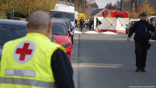 حادثة سير خطيرة تودي بحياة شاب مغربي بأنتويرب ببلجيكا حادثة سير خطيرة تودي بحياة شاب مغربي بأنتويرب ببلجيكا
