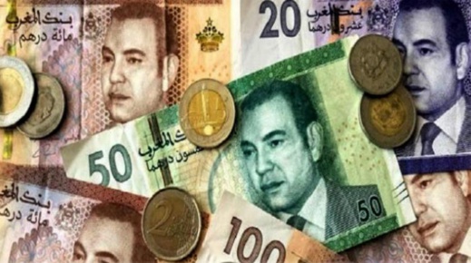 ارتفاع قيمة الدرهم ب 1,16 في المئة مقابل الأورو