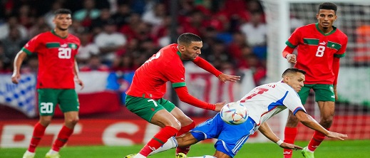 هذا ما قالته الصحافة التشيلية عن هزيمة منتخبها أمام المغرب هذا ما قالته الصحافة التشيلية عن هزيمة منتخبها أمام المغرب
