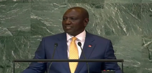 كينيا تجدد موقفها من قضية الصحراء المغربية كينيا تجدد موقفها من قضية الصحراء المغربية