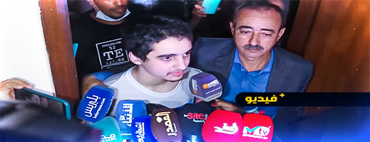 بعد نجاته من الإعدام.. ابراهيم سعدون بالمغرب يلفت الانتباه إلى “نضال الشعب الأوكراني" بعد نجاته من الإعدام.. ابراهيم سعدون بالمغرب يلفت الانتباه إلى “نضال الشعب الأوكراني"