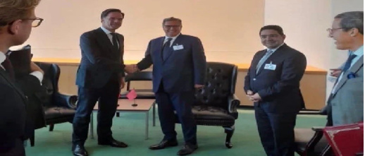 تطورات إيجابية في العلاقات المغربية الهولندية بعد التصدع الذي أحدثه حراك الريف تطورات إيجابية في العلاقات المغربية الهولندية بعد التصدع الذي أحدثه حراك الريف