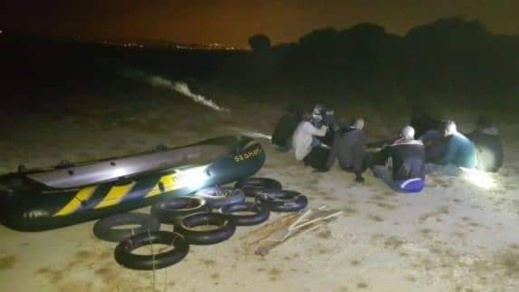 الدرك ببني شيكر يفكك شبكة مختصة في الهجرة السرية والاتجار بالبشر الدرك ببني شيكر يفكك شبكة مختصة في الهجرة السرية والاتجار بالبشر