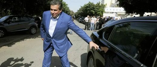 أخنوش يحل بطوكيو لتمثيل الملك في مراسم جنازة رئيس الوزاء السابق أخنوش يحل بطوكيو لتمثيل الملك في مراسم جنازة رئيس الوزاء السابق