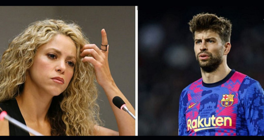 بيكيه يبحث عن صفقة لحماية نفسه من شاكيرا بيكيه يبحث عن صفقة لحماية نفسه من شاكيرا