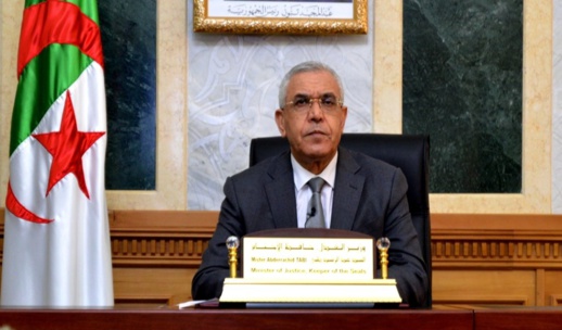 مبعوث الجزائر يحل اليوم بالمغرب لتسليم دعوة المشاركة في القمة العربية