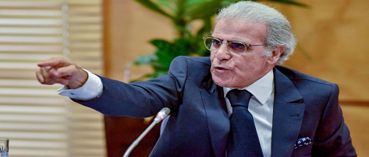 المغرب يرفع سعر الفائدة لأول مرة منذ 14 سنة من أجل استقرار الأسعار المغرب يرفع سعر الفائدة لأول مرة منذ 14 سنة من أجل استقرار الأسعار