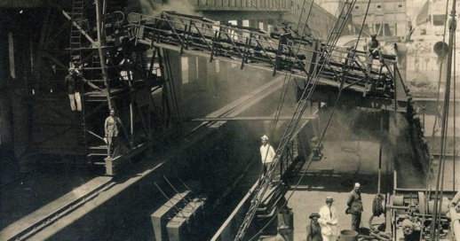 مكتب الهيدروكربورات يستعد لإعادة تفعيل استغلال مناجم الحديد بالناظور مكتب الهيدروكربورات يستعد لإعادة تفعيل استغلال مناجم الحديد بالناظور