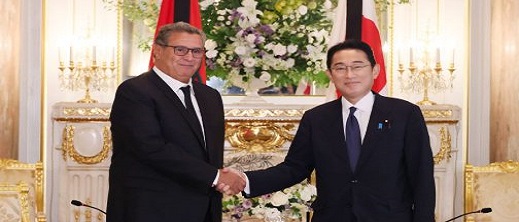اليابان تجدد موقفها بعدم الاعتراف بجبهة البوليساريو اليابان تجدد موقفها بعدم الاعتراف بجبهة البوليساريو