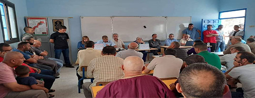 انتخاب رحال المرسي على رأس جمعية أمهات وآباء وأولياء تلاميذ مدرسة القدس الابتدائية بأزغنغان انتخاب رحال المرسي على رأس جمعية أمهات وآباء وأولياء تلاميذ مدرسة القدس الابتدائية بأزغنغان
