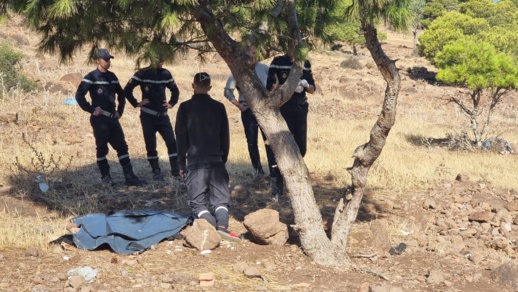 استنفار أمني بعد العثور على شاب أنهى حياته بترقاع استنفار أمني بعد العثور على شاب أنهى حياته بترقاع